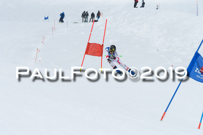 Ländervergleich Bayern-Tirol-Südtirol RS 2019
