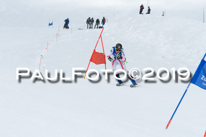 Ländervergleich Bayern-Tirol-Südtirol RS 2019