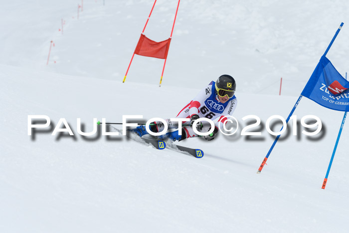Ländervergleich Bayern-Tirol-Südtirol RS 2019