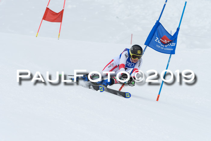 Ländervergleich Bayern-Tirol-Südtirol RS 2019