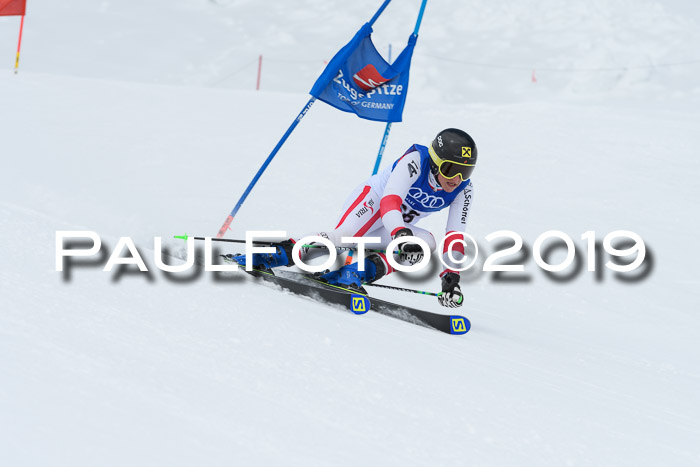 Ländervergleich Bayern-Tirol-Südtirol RS 2019