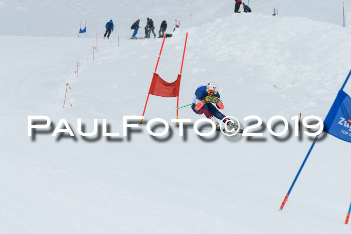 Ländervergleich Bayern-Tirol-Südtirol RS 2019