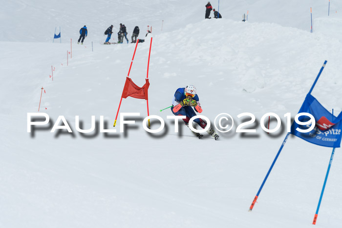 Ländervergleich Bayern-Tirol-Südtirol RS 2019