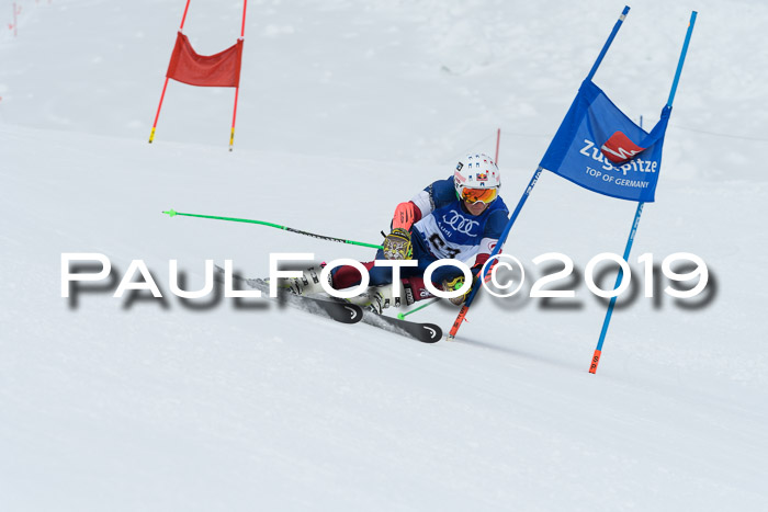 Ländervergleich Bayern-Tirol-Südtirol RS 2019
