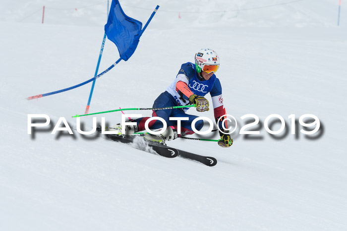 Ländervergleich Bayern-Tirol-Südtirol RS 2019