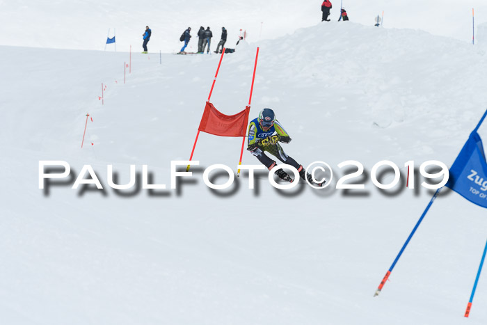 Ländervergleich Bayern-Tirol-Südtirol RS 2019