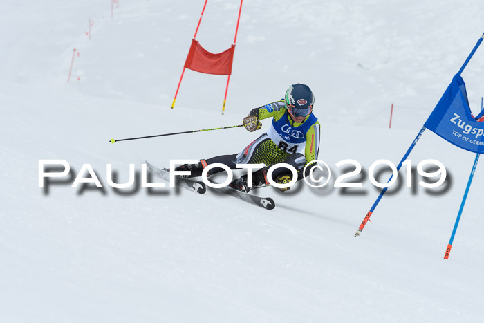 Ländervergleich Bayern-Tirol-Südtirol RS 2019
