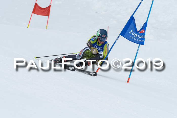 Ländervergleich Bayern-Tirol-Südtirol RS 2019