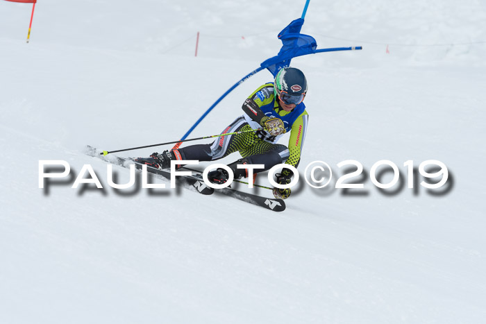 Ländervergleich Bayern-Tirol-Südtirol RS 2019