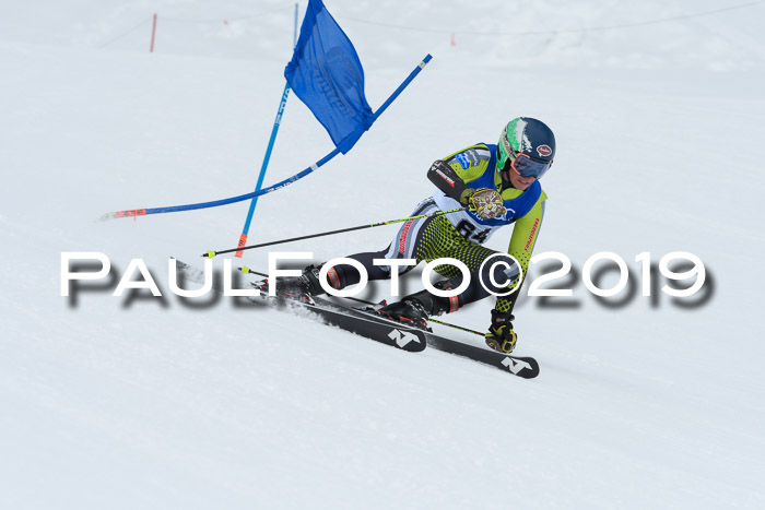 Ländervergleich Bayern-Tirol-Südtirol RS 2019