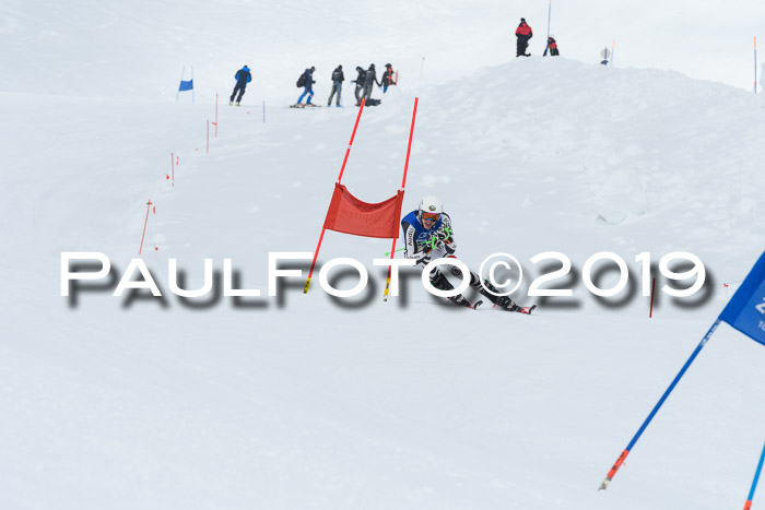 Ländervergleich Bayern-Tirol-Südtirol RS 2019
