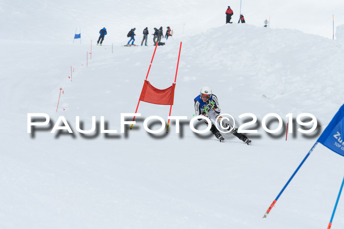 Ländervergleich Bayern-Tirol-Südtirol RS 2019