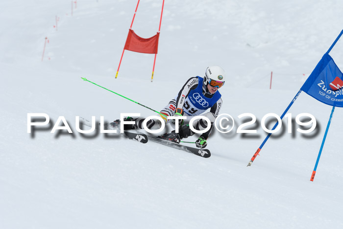 Ländervergleich Bayern-Tirol-Südtirol RS 2019
