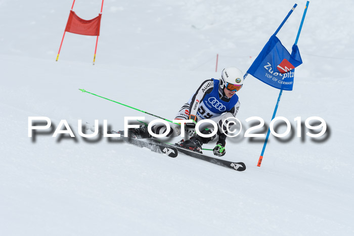 Ländervergleich Bayern-Tirol-Südtirol RS 2019