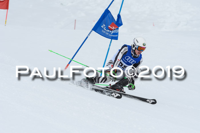 Ländervergleich Bayern-Tirol-Südtirol RS 2019