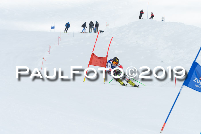 Ländervergleich Bayern-Tirol-Südtirol RS 2019