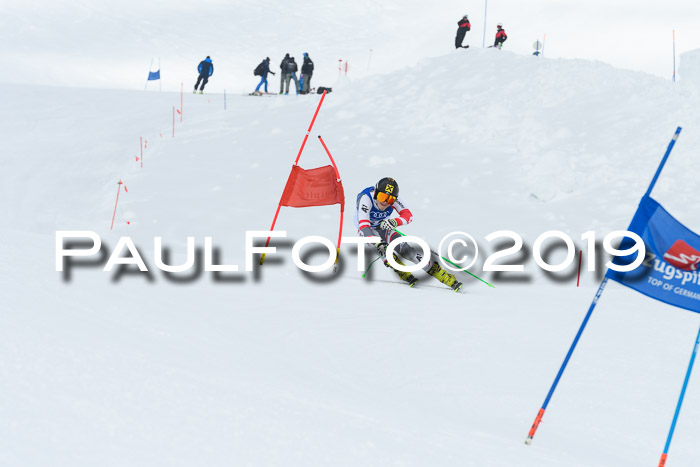 Ländervergleich Bayern-Tirol-Südtirol RS 2019