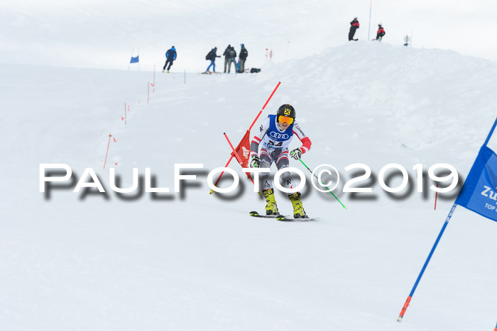 Ländervergleich Bayern-Tirol-Südtirol RS 2019