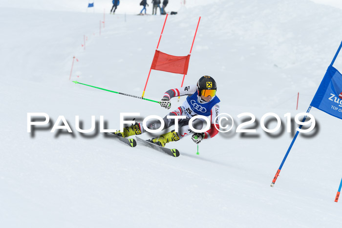 Ländervergleich Bayern-Tirol-Südtirol RS 2019