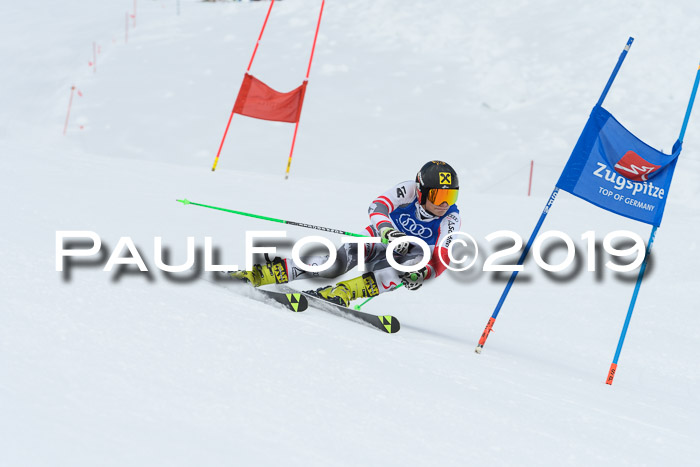 Ländervergleich Bayern-Tirol-Südtirol RS 2019