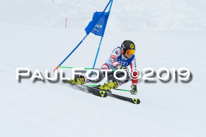 Ländervergleich Bayern-Tirol-Südtirol RS 2019