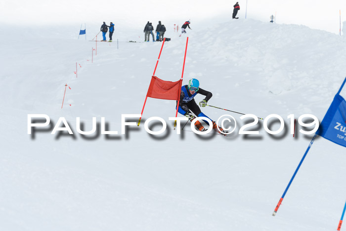 Ländervergleich Bayern-Tirol-Südtirol RS 2019