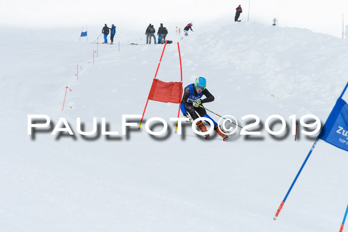 Ländervergleich Bayern-Tirol-Südtirol RS 2019