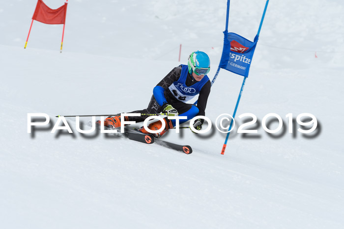 Ländervergleich Bayern-Tirol-Südtirol RS 2019