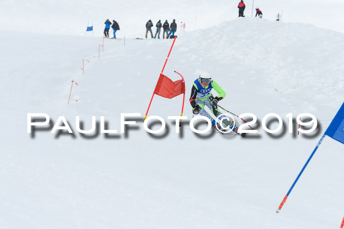 Ländervergleich Bayern-Tirol-Südtirol RS 2019