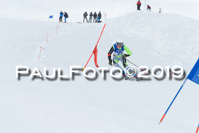 Ländervergleich Bayern-Tirol-Südtirol RS 2019
