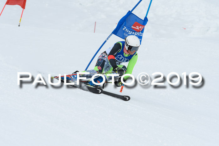 Ländervergleich Bayern-Tirol-Südtirol RS 2019