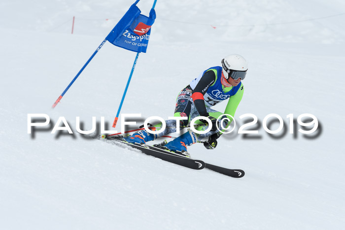 Ländervergleich Bayern-Tirol-Südtirol RS 2019