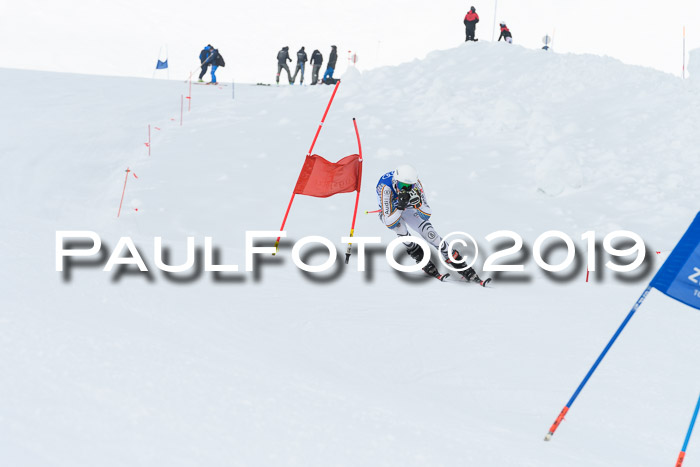 Ländervergleich Bayern-Tirol-Südtirol RS 2019