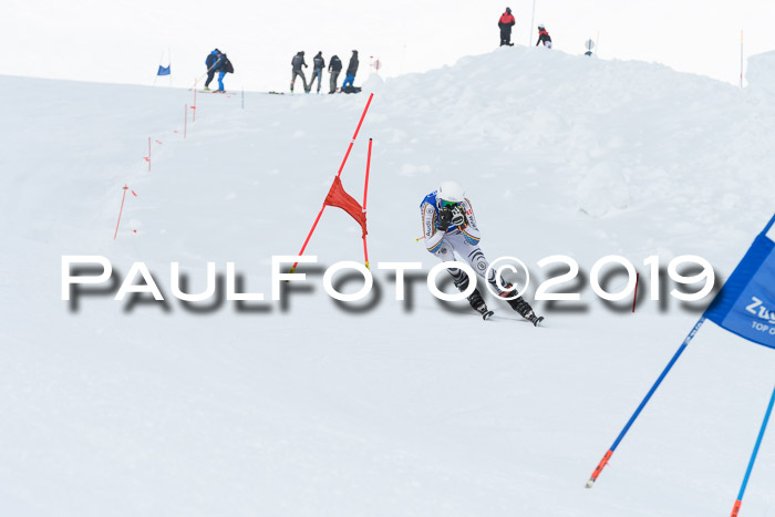 Ländervergleich Bayern-Tirol-Südtirol RS 2019