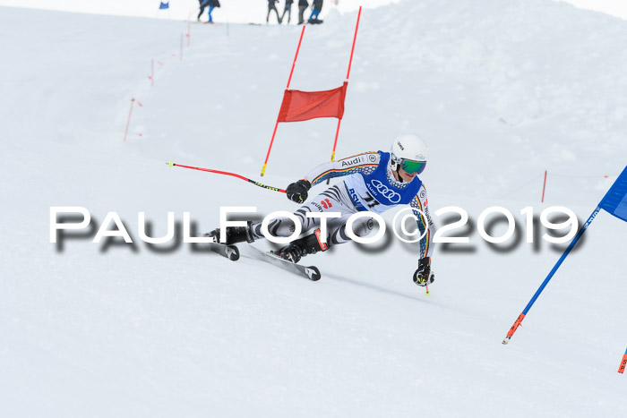 Ländervergleich Bayern-Tirol-Südtirol RS 2019