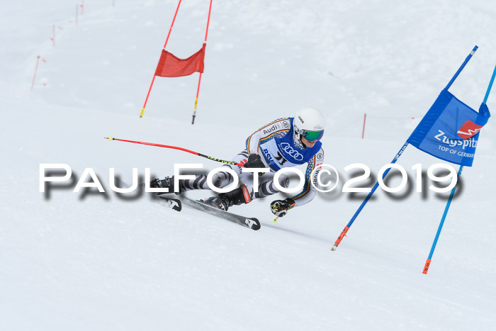 Ländervergleich Bayern-Tirol-Südtirol RS 2019