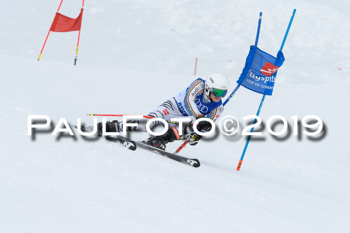 Ländervergleich Bayern-Tirol-Südtirol RS 2019