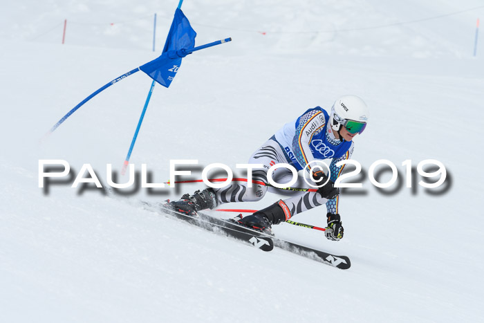 Ländervergleich Bayern-Tirol-Südtirol RS 2019