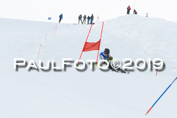 Ländervergleich Bayern-Tirol-Südtirol RS 2019