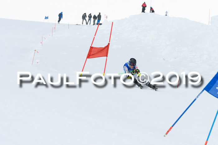 Ländervergleich Bayern-Tirol-Südtirol RS 2019