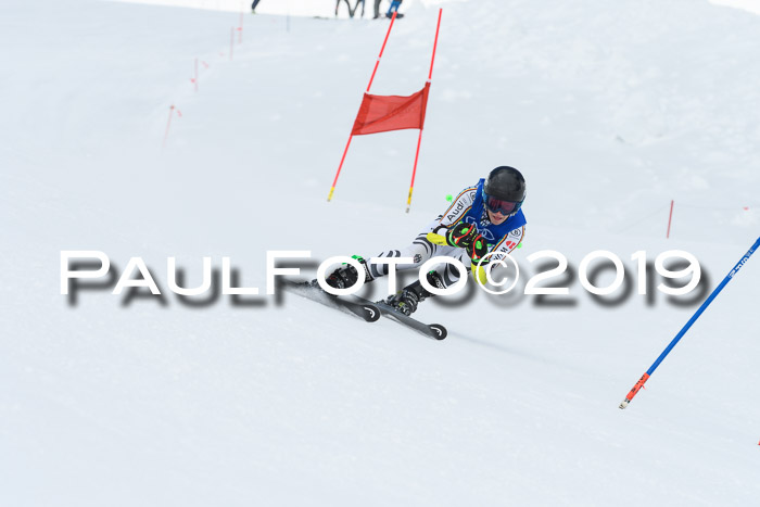 Ländervergleich Bayern-Tirol-Südtirol RS 2019