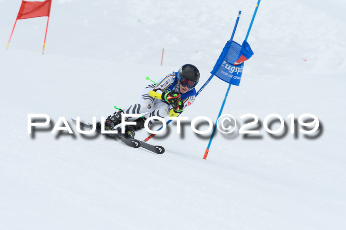Ländervergleich Bayern-Tirol-Südtirol RS 2019
