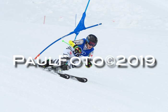 Ländervergleich Bayern-Tirol-Südtirol RS 2019