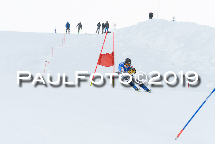 Ländervergleich Bayern-Tirol-Südtirol RS 2019