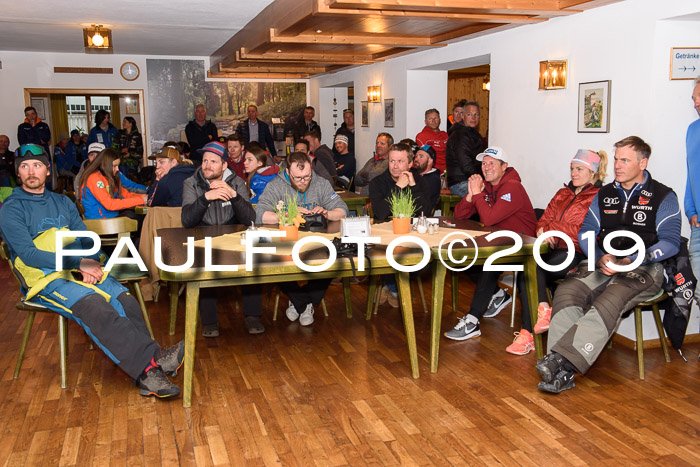 Ländervergleich Bayern-Tirol-Südtirol RS 2019