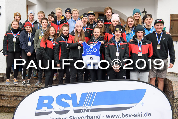 Ländervergleich Bayern-Tirol-Südtirol RS 2019