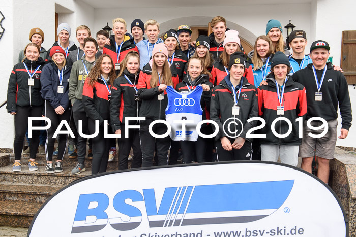 Ländervergleich Bayern-Tirol-Südtirol RS 2019