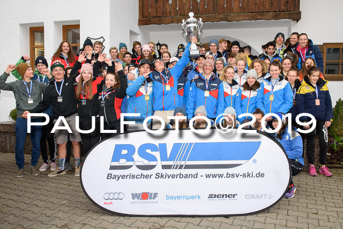 Ländervergleich Bayern-Tirol-Südtirol RS 2019