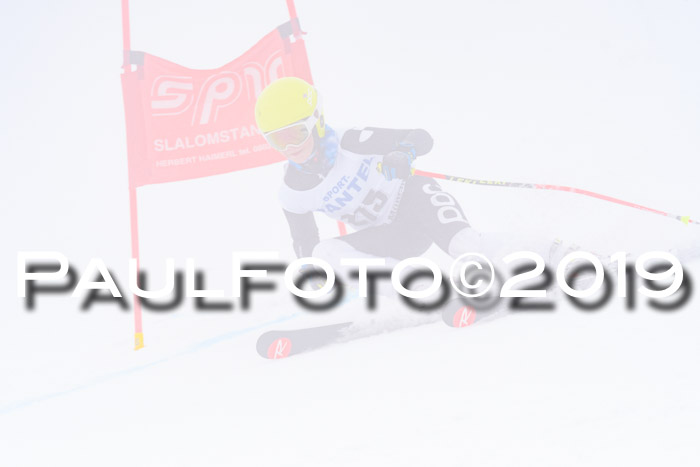 SVM Versicherungskammer Bayern Cup RS, 13.04.2019