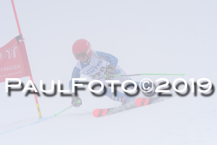 SVM Versicherungskammer Bayern Cup RS, 13.04.2019